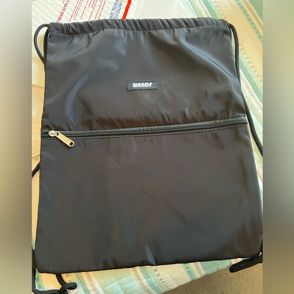 WANDF Drawstring Backpack - Picture 8 of 8